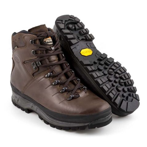 Dunkelbraun Meindl Bhutan MFS Walking Boot