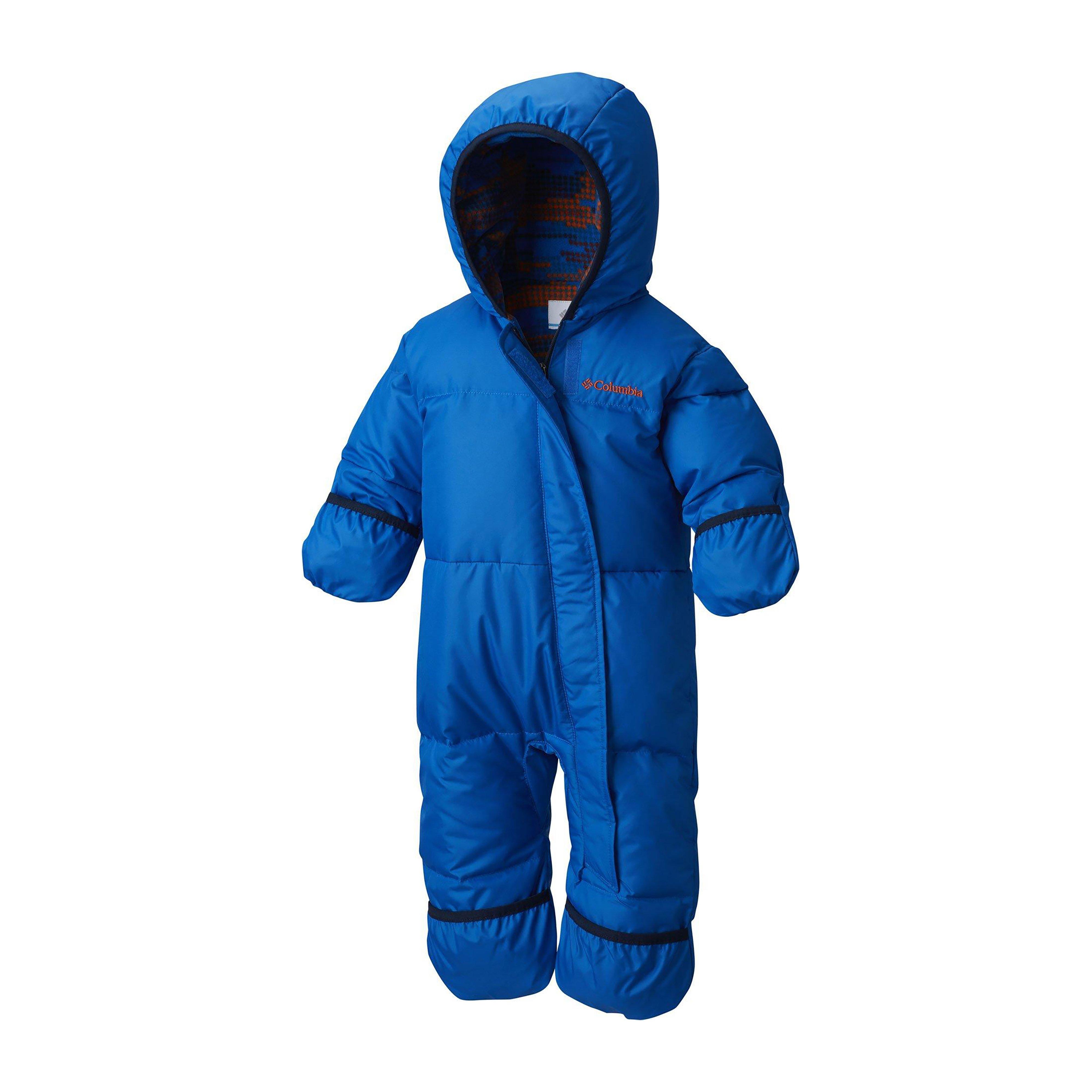 rab baby snowsuit