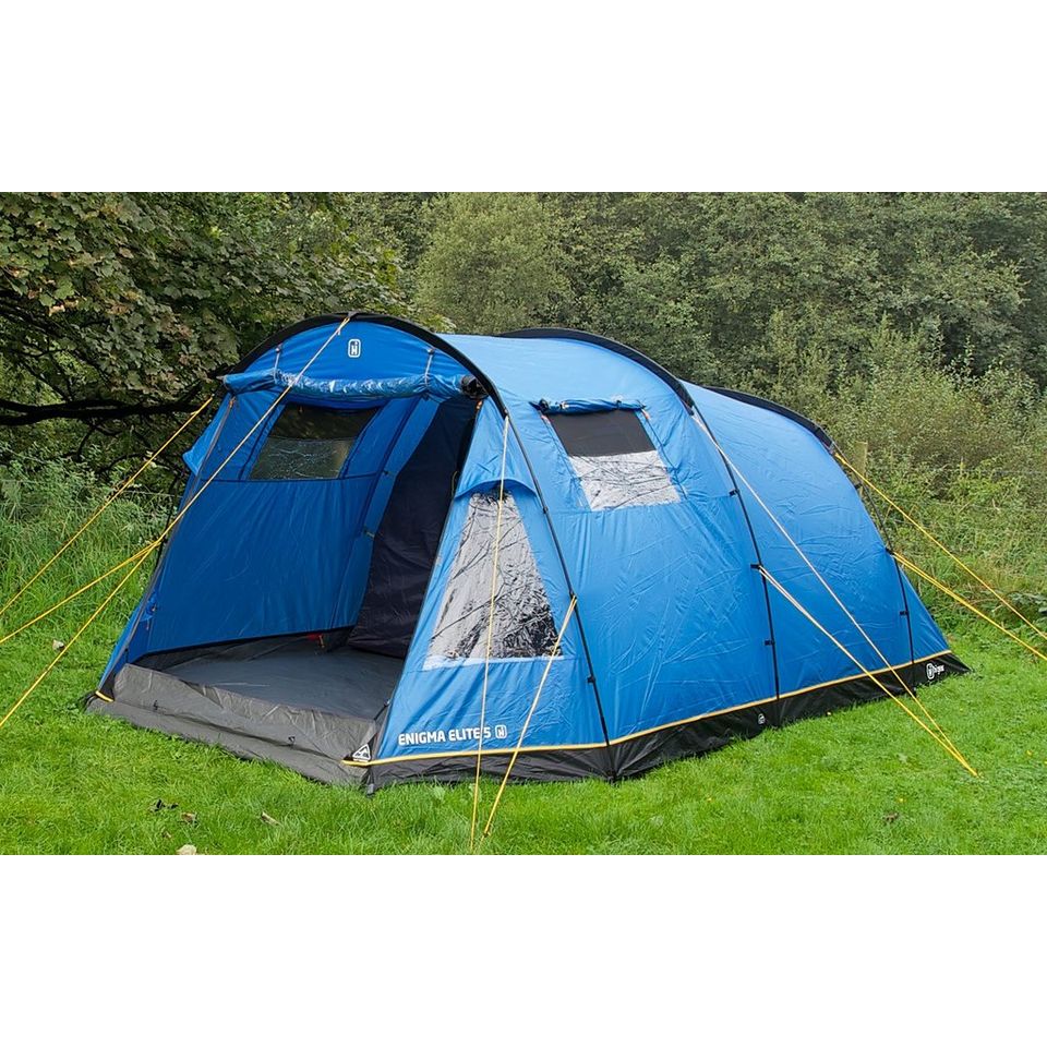 Hi gear rock 5 tent hotsell