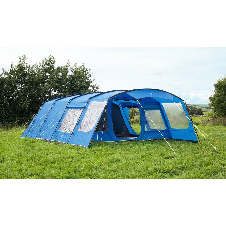 Hi gear oasis 8 tent hotsell