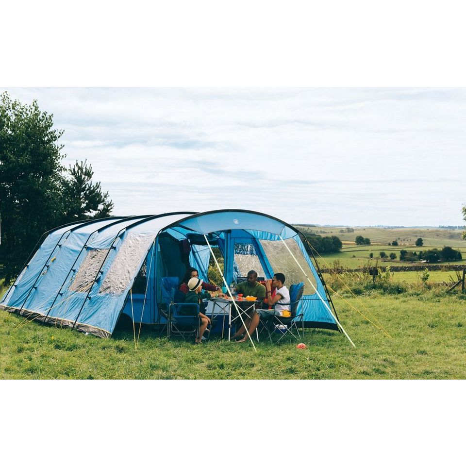 Hi gear oasis 6 tent best sale