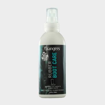 Clear Grangers Rubber Boot Care 150ml