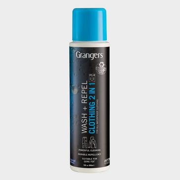 N/A Grangers Wash & Repel Clothing 2-In-1 300ml