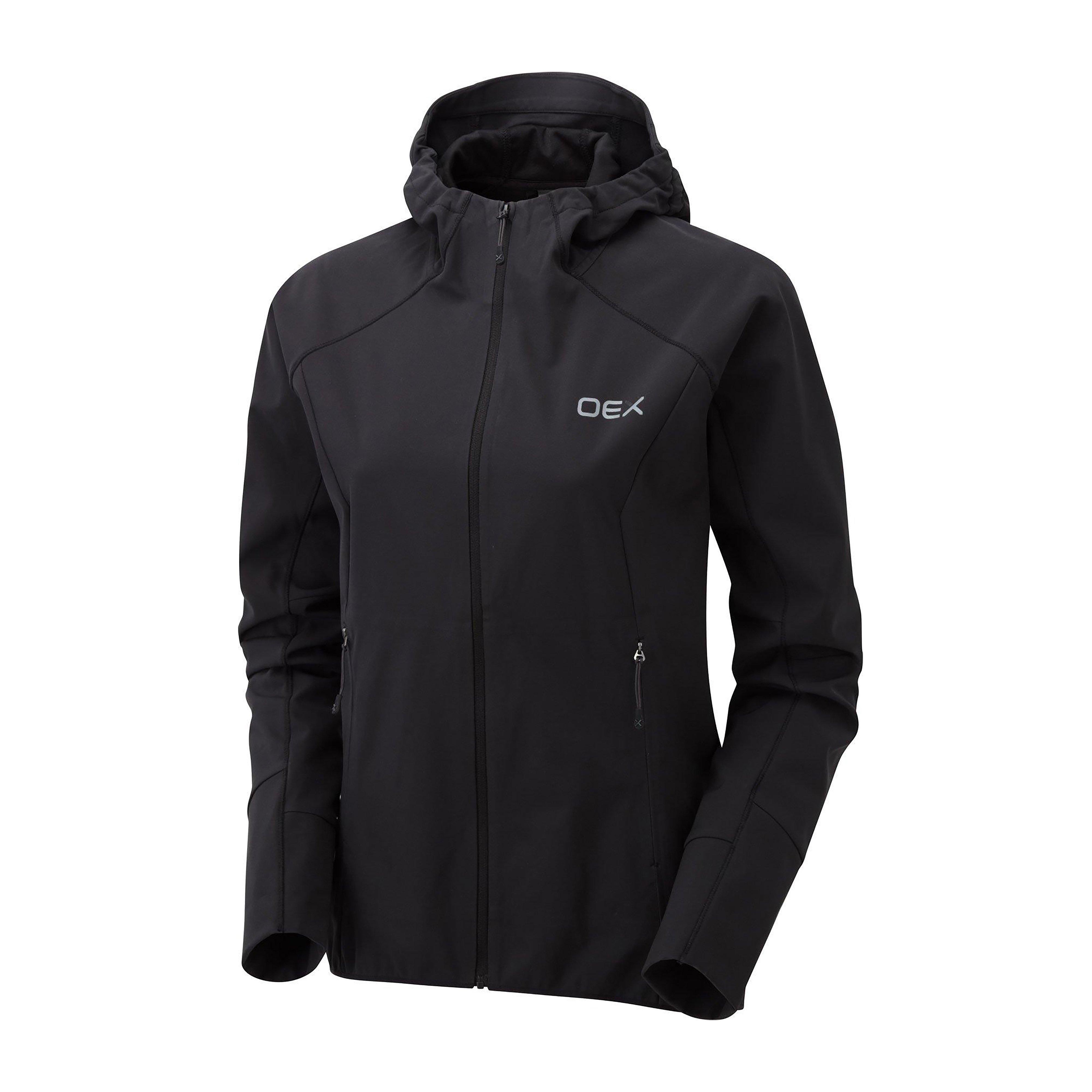 oex softshell jacket