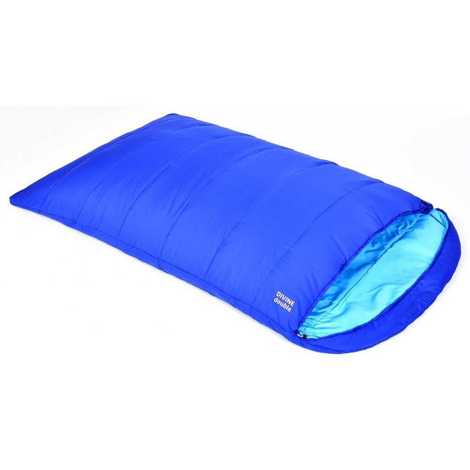 Hi Gear Divine Double Sleeping Bag GO Outdoors