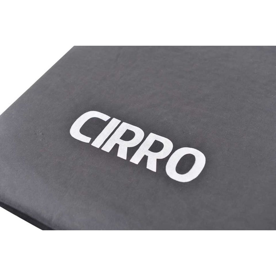 Airgo Cirro Single Self Inflating Sleeping Mat GO Outdoors