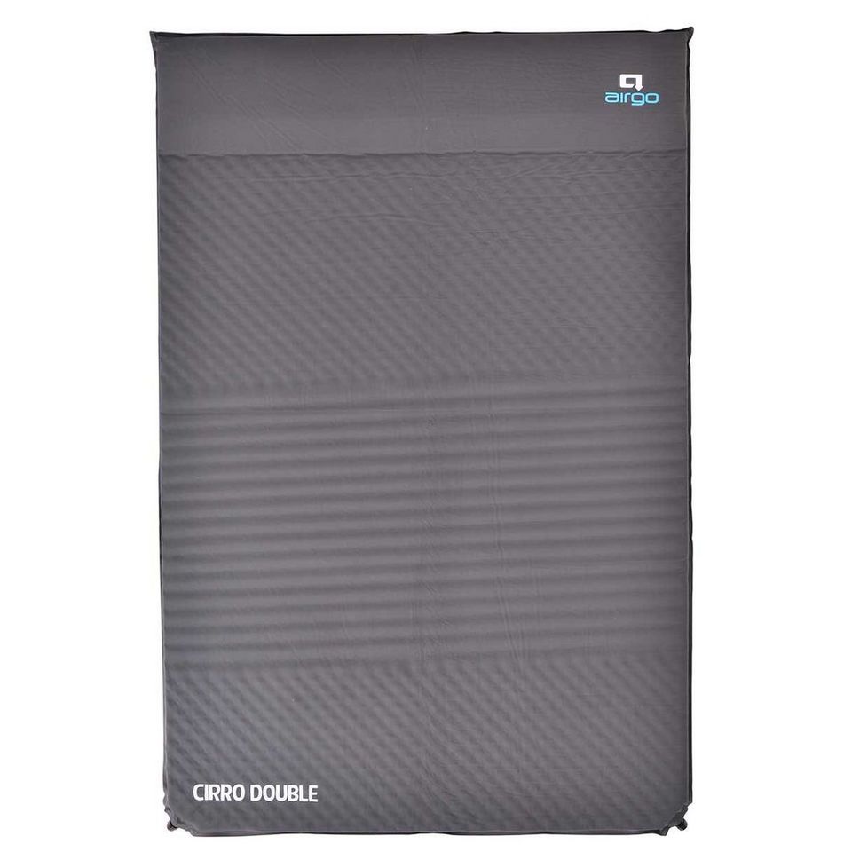 Airgo Cirro Double Self Inflating Sleeping Mat GO Outdoors