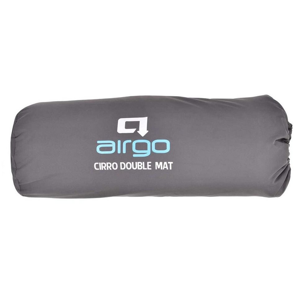 Airgo Cirro Double Self Inflating Sleeping Mat GO Outdoors