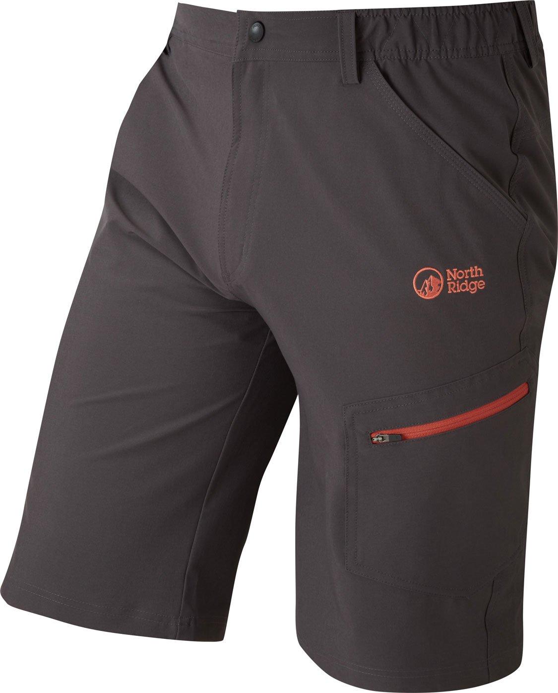 men's waterproof hiking shorts