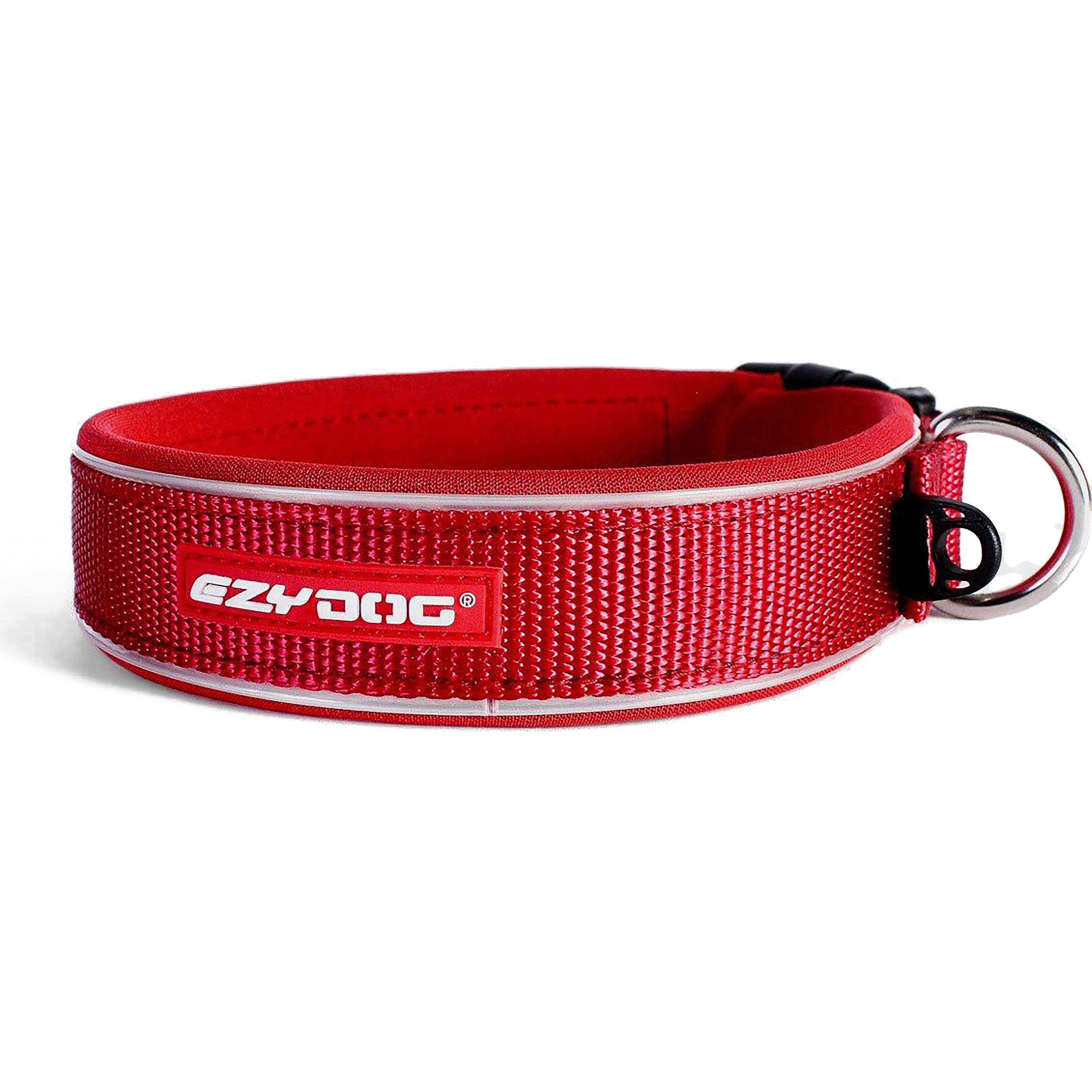 Classic Neo Collar Red Extra Small