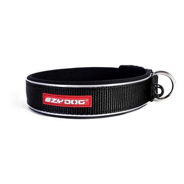 Black EzyDog Classic Neo Dog Collar