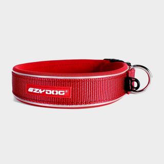 Classic Neo Dog Collar Red Large