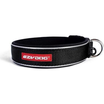 Black EzyDog Neo Classic Collar