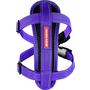 Purple EzyDog Chest Plate Dog Harness (XS)