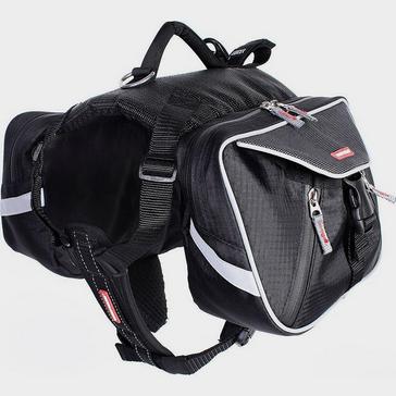 Black Ezy-Dog Summit Dog Backpack (L)