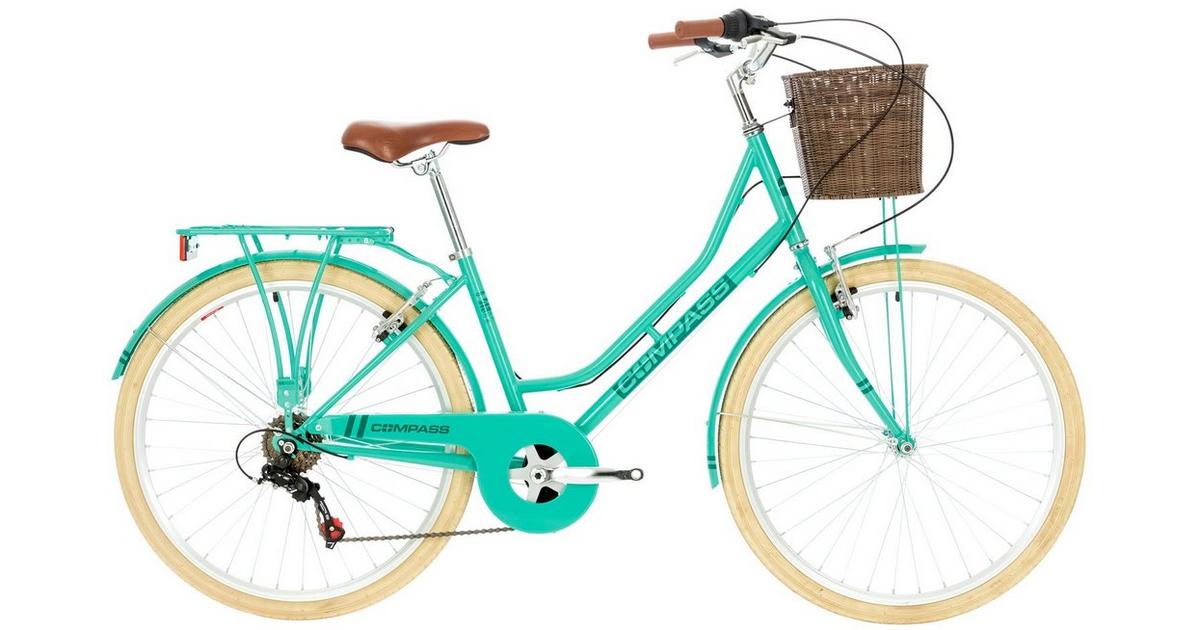 Compass Classic Women's Hybrid Bike GO Outdoors