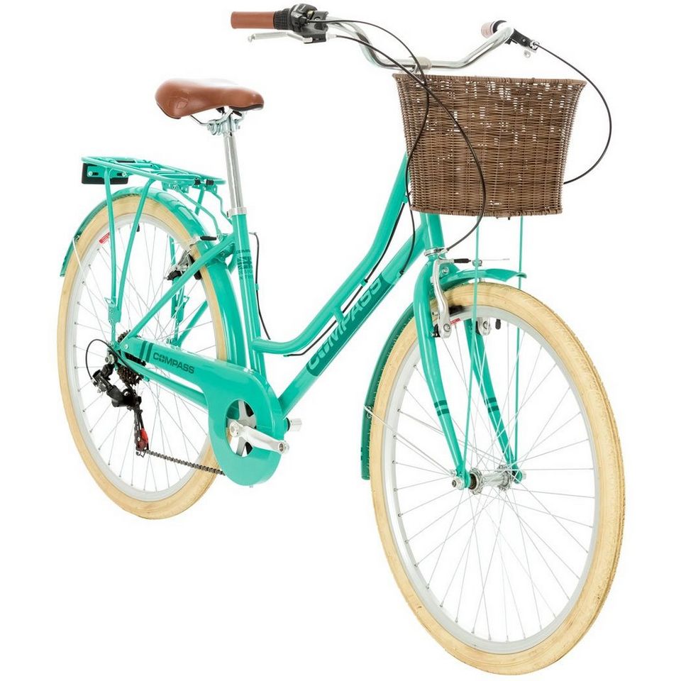 Compass classic ladies bike sale