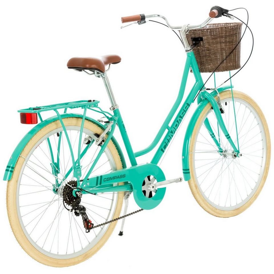 Compass Classic Women s Hybrid Bike GO Outdoors