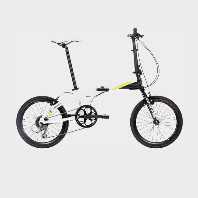 Compass Fast Forward Folding Bike GO Outdoors