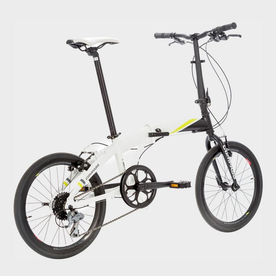 Compass Fast Forward Folding Bike GO Outdoors