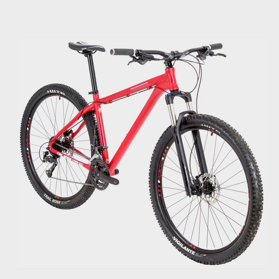 Caliber rake mountain bike clearance