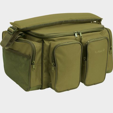 Buy perfk Carp Fishing 12 Rod Holdall Roll Up Bag Foldable Canvas