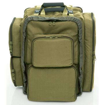 Green Trakker NXG 50 Litre Rucksack