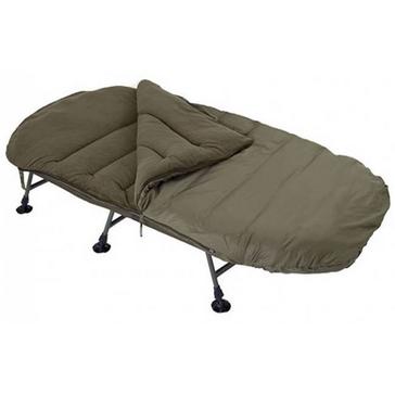 Green Trakker Big Snooze Sleeping Bag (Wide)