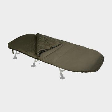 Levelite Lumbar Bed, Carp Fishing Bedchair, Trakker