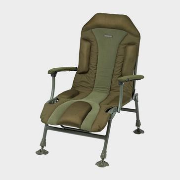 Green Trakker Levelite Long Back Chair