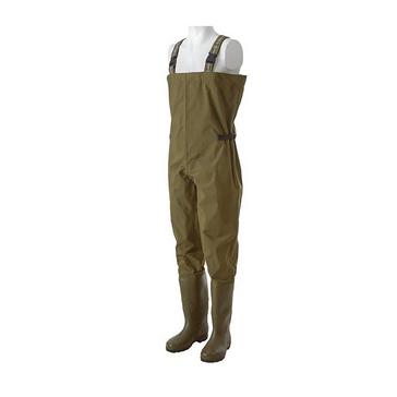 Green Trakker N2 Chest Waders