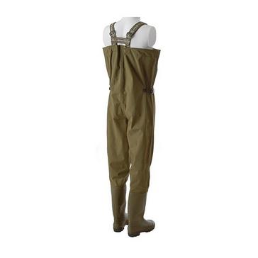 Green Trakker N2 Chest Waders