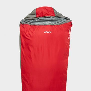 Red VANGO Voyager 100 Sleeping Bag