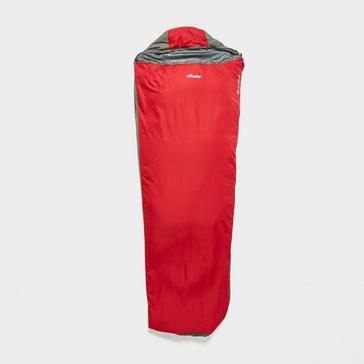 Red VANGO Voyager 100 Sleeping Bag