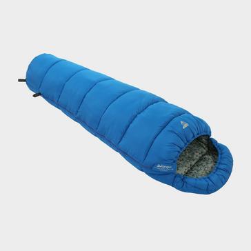 Blue VANGO Starlight Junior Sleeping Bag