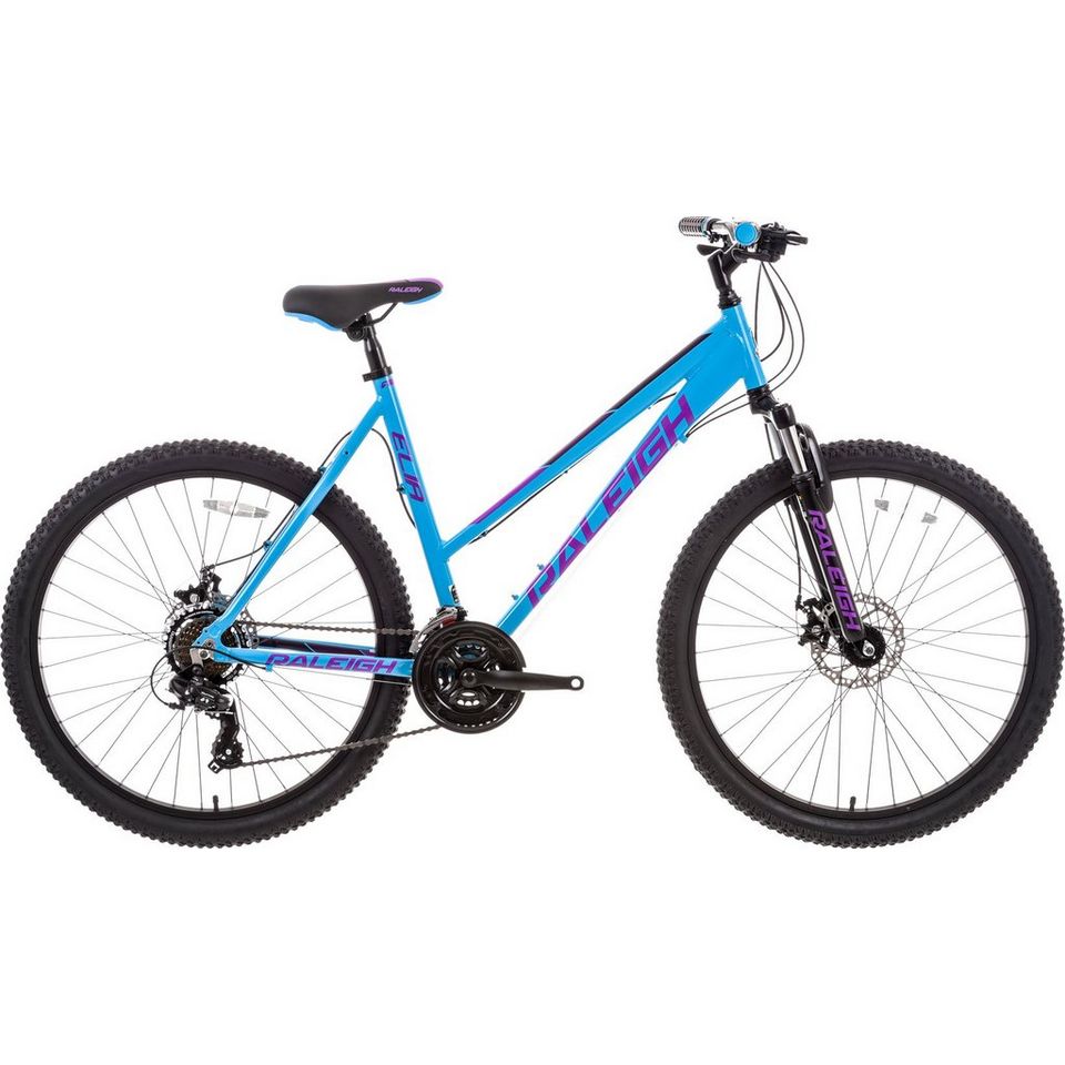 Raleigh Elia Ladies Mountain Bike GO Outdoors
