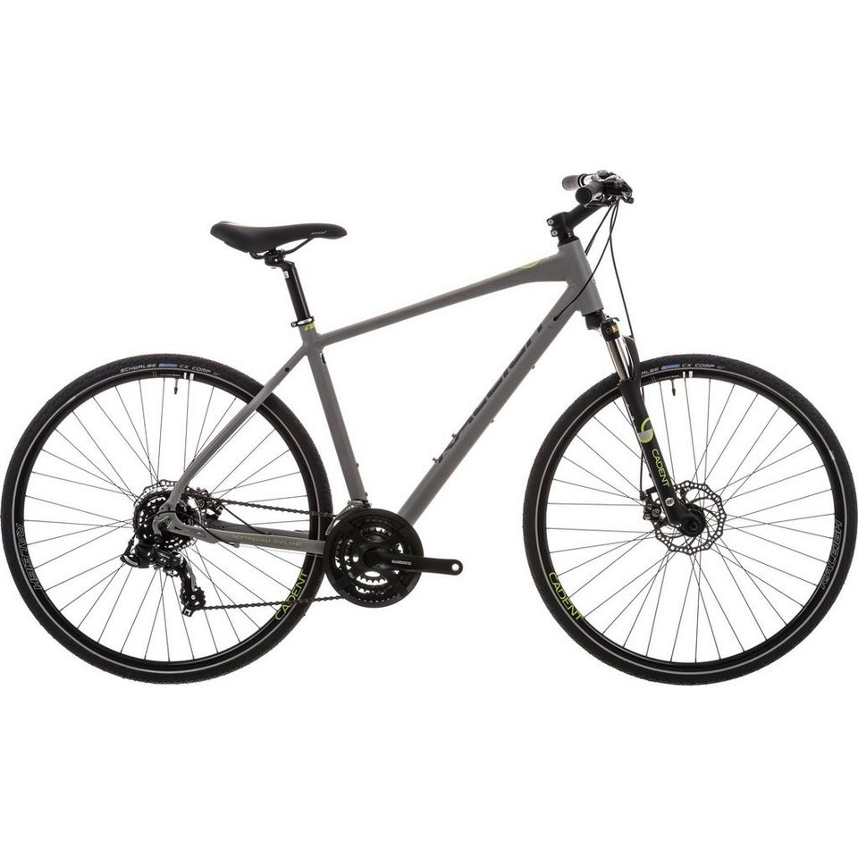 Raleigh cadent 1 hybrid bike hotsell