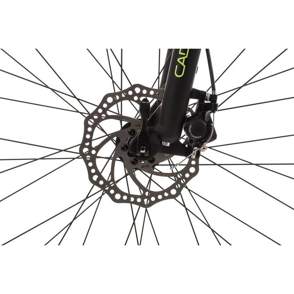 Raleigh Cadent TS1 Hybrid Bike GO Outdoors