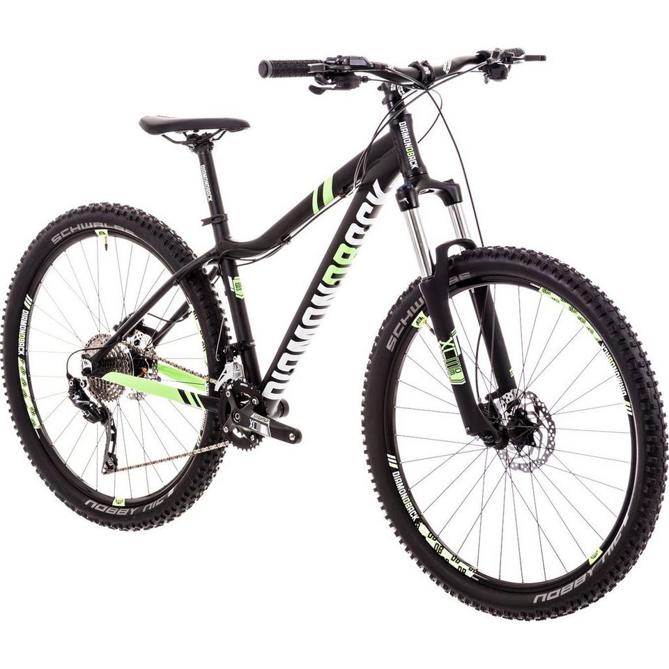 Diamondback Hydra 1.0 Mountain Bike GO Outdoors