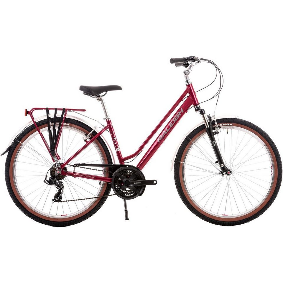 Raleigh voyager trail hybrid bike on sale