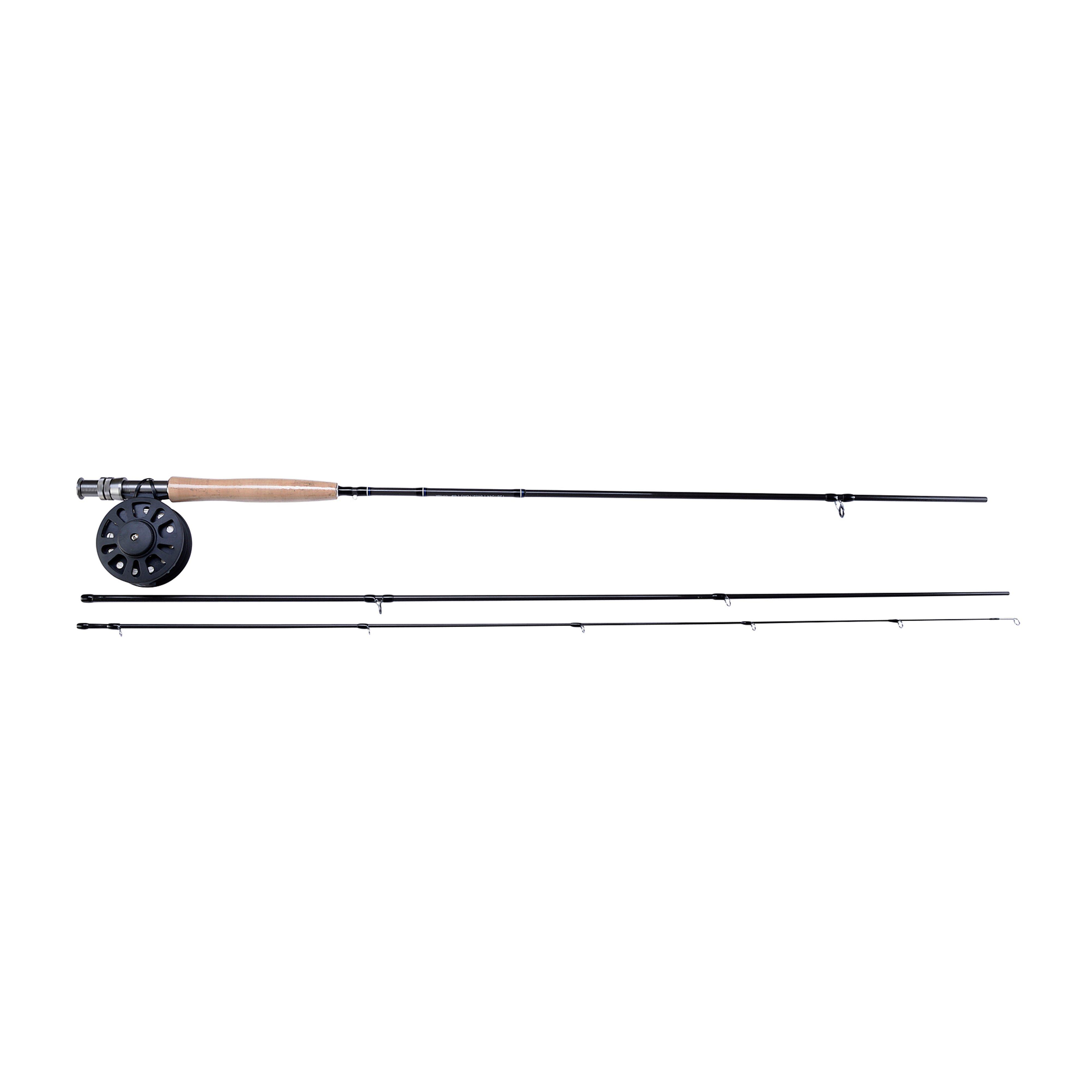 Shakespeare Omni Fly Combo 8ft 5wt 3pc Review
