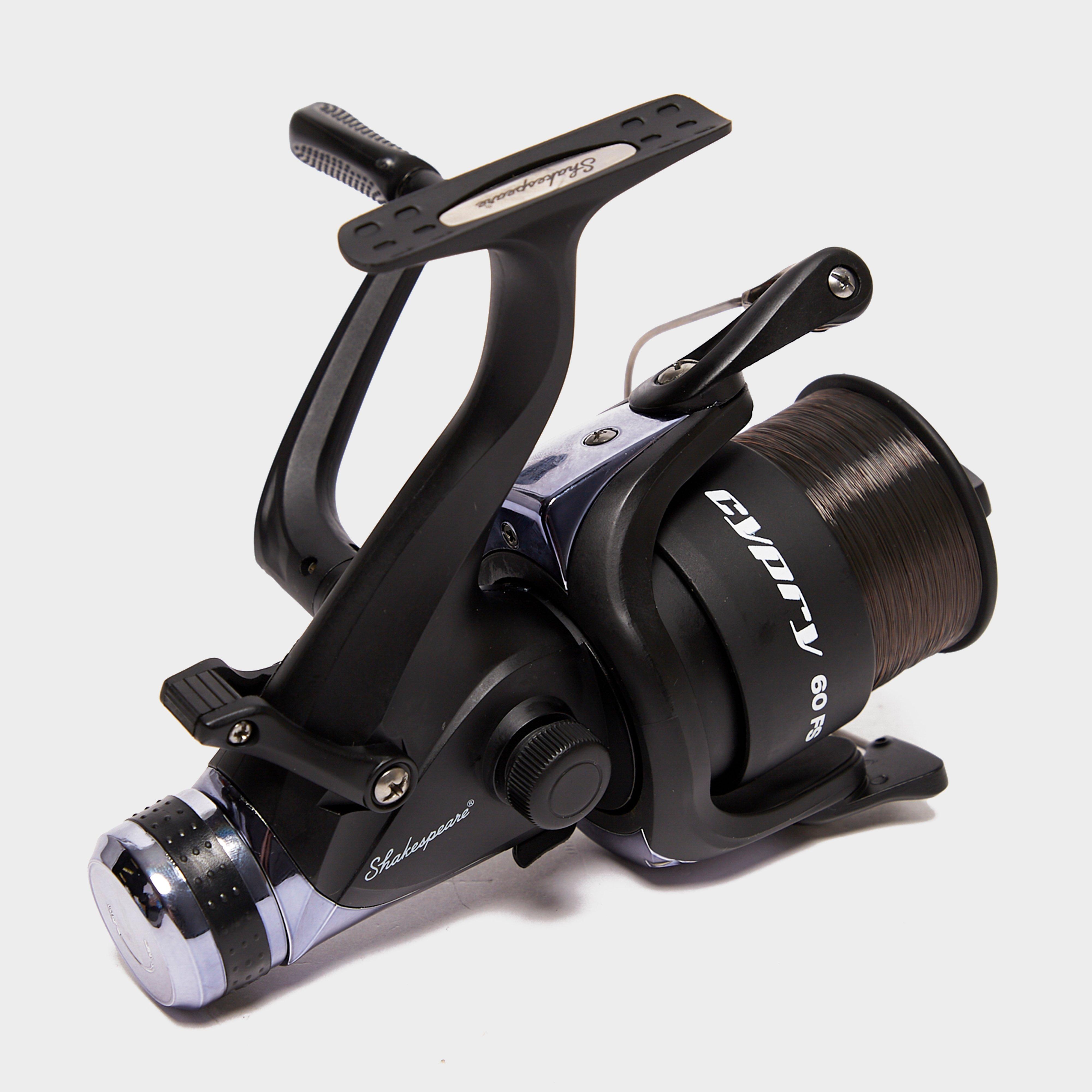 Shakespeare Cypry 60 FS Spinning Reel Review