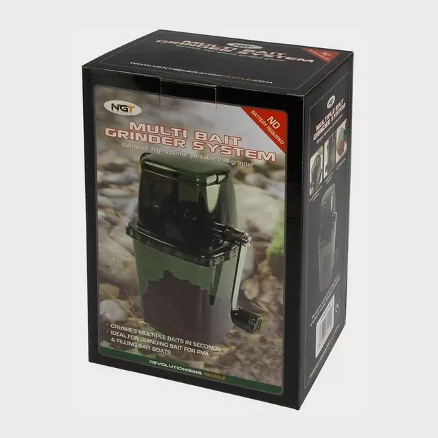 NGT Large Bait Grinder GO Outdoors