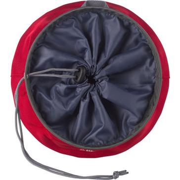 Red Mountain Paws Collapsible Dog Food Bowl