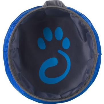 Blue Mountain Paws Collapsible Water Bowl