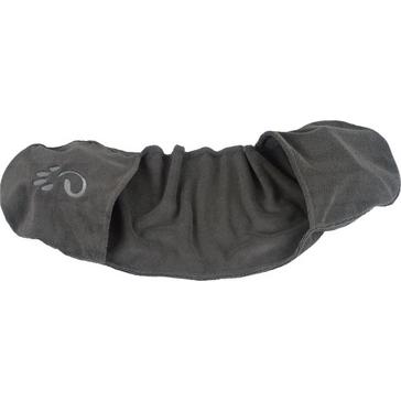 Grey Mountain Paws Muddy Dog Towel