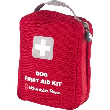 Red Mountain Paws Dog First Aid Kit