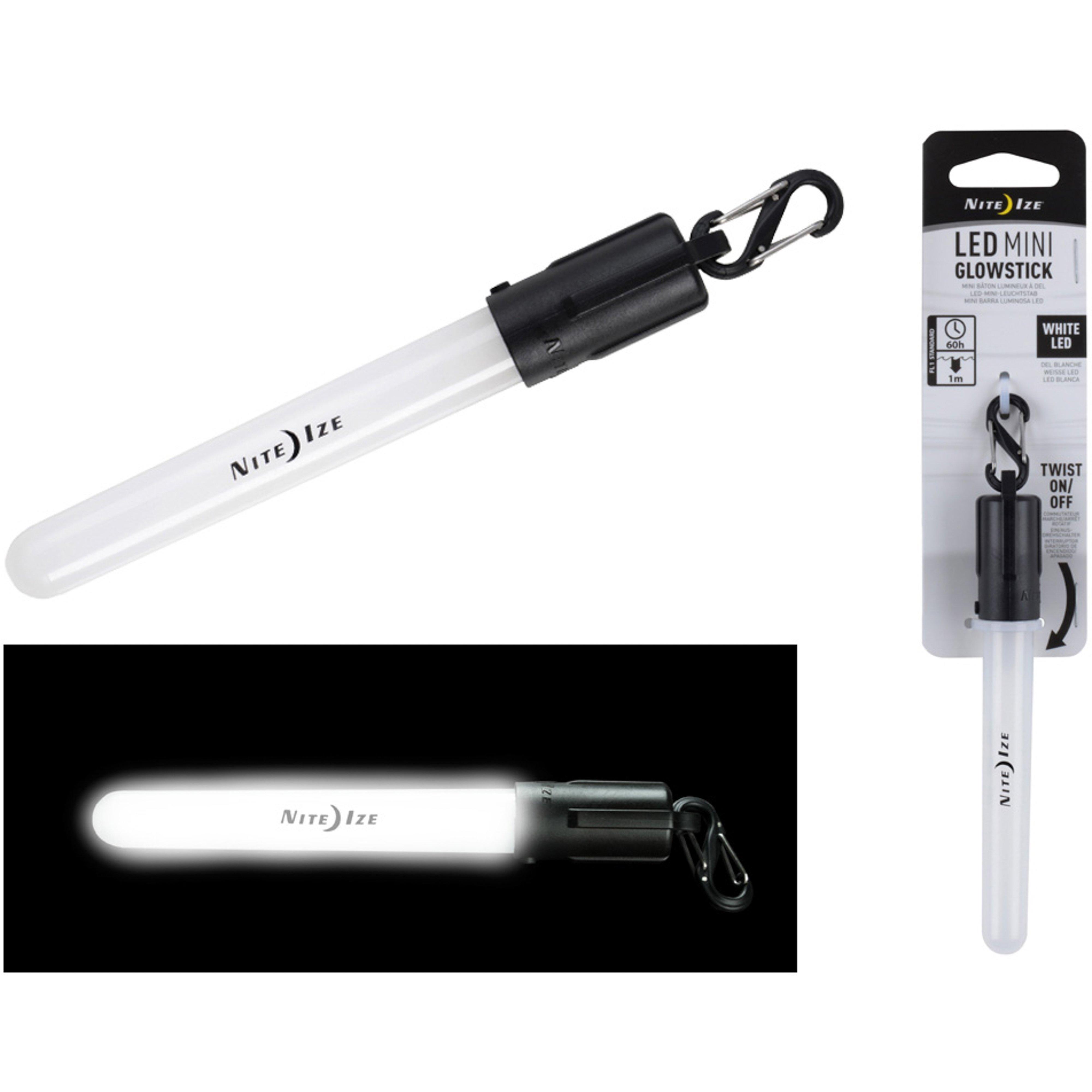 Niteize LED Mini Glowstick (White) Review