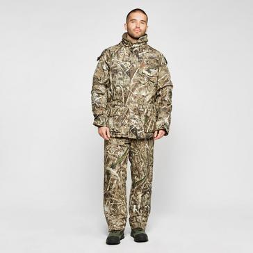 Green PROLOGIC Max5 Comfort Camo Thermal Suit 2pc