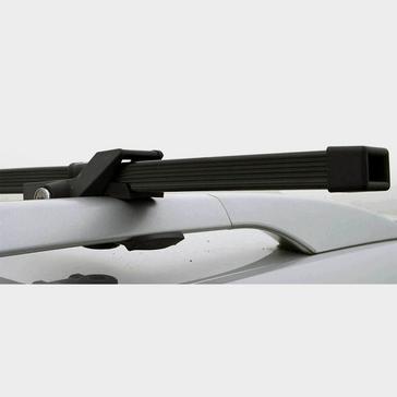 Black Summit Multi-Fit Roof Rail Bar - SUM-001